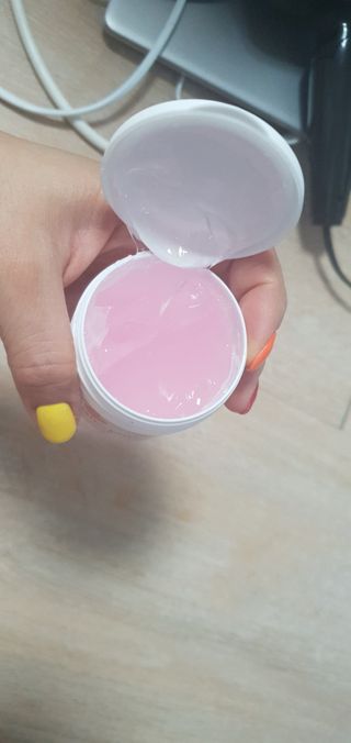 바이오오일 [바이오-오일] 드라이 스킨 젤 100ml — 5점을 준 리뷰어가 2021년 6월 올린 사용 사진