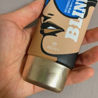 약손명가코스메틱 에오스보떼 블라인드 비비크림 50ml — 5점을 준 리뷰어가 2021년 9월 올린 사용 사진