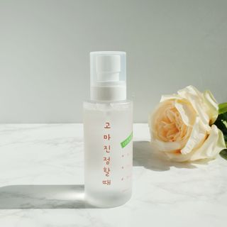 [시카앰플] 묘오한 고마진정할때 진정 스프레이 앰플 150ml — 5점을 준 리뷰어가 2021년 3월 올린 사용 사진