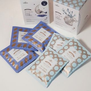 (주)쟈뎅 쟈뎅 클래스 핸드 드립 커피 10P 2종_디카페인 1종+랜덤 플레이버 1종 — 4점을 준 리뷰어가 2021년 4월 올린 사용 사진