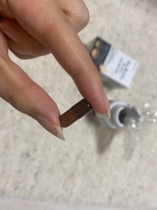 프리마인 홍삼의 강력한 에너지, 이제는 흡수율을 높인 최첨단 캡슐로 간편하게 초고속 충전하세요. — 5점을 준 리뷰어가 2022년 9월 올린 사용 사진