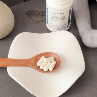 [Dr.PNT] 닥터피엔티 클레어랩스 프로바이오틱스 메타에프 [1개월분] — 5점을 준 리뷰어가 2022년 12월 올린 사용 사진