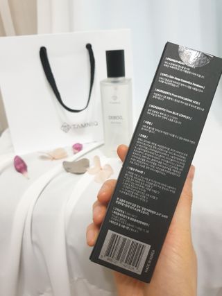 탐니크 바디미스트 디베쏘 150ml — 5점을 준 리뷰어가 2021년 1월 올린 사용 사진
