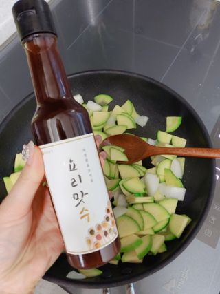 [요리맛수] NEW 천연 요리 에센스 300g 2개 SET — 5점을 준 리뷰어가 2021년 6월 올린 사용 사진