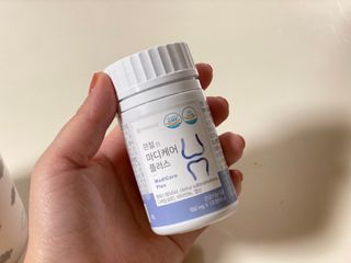 프리마인 평생 써야하는 관절의 건강을 위한 완벽설계 솔루션 관절n마디케어 플러스 120정 — 4점을 준 리뷰어가 2021년 11월 올린 사용 사진