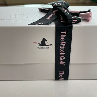 더위치골프(thewitchgolf) 프리미엄 골프 공 더위치골프 매트 펄 컬러의 3피스볼 더위치골프 골프볼 선물세트 — 5점을 준 리뷰어가 2023년 9월 올린 사용 사진