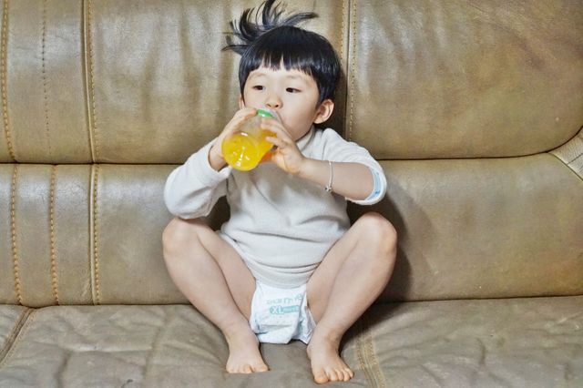 오브맘 밤 프리미엄 아기 기저귀 팬티형 밴드형 리뷰 사진
