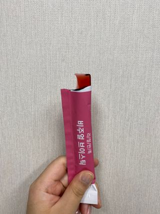 필리브 비주얼 브이스틱 — 5점을 준 리뷰어가 2021년 6월 올린 사용 사진