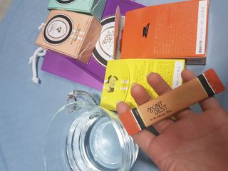 [몽베스트] 위드 더 블랜딩 하우스 _ 버라이어티팩 — 5점을 준 리뷰어가 2022년 12월 올린 사용 사진