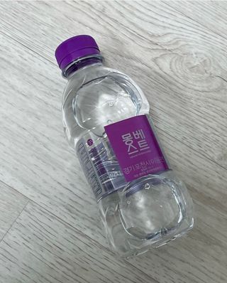 몽베스트 [MONTBEST] 500mL 20병 — 4.5점을 준 리뷰어가 2022년 4월 올린 사용 사진