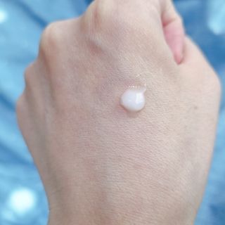 리더스코스메틱 리더스 카밍 바이오틱스 크림 마스크 — 4점을 준 리뷰어가 2021년 3월 올린 사용 사진
