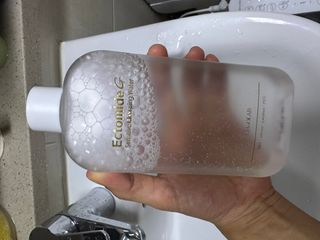 에이치투오랩 엑토마이드 G 센서티브 클렌징워터 — 5점을 준 리뷰어가 2023년 9월 올린 사용 사진