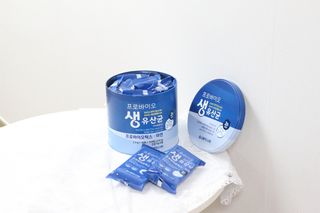 서울약사신협_프로바이오생유산균_2.5G x 100포 — 5점을 준 리뷰어가 2021년 6월 올린 사용 사진