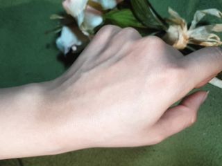 리더스코스메틱 리더스 카밍 바이오틱스 에센스 워터 — 5점을 준 리뷰어가 2021년 2월 올린 사용 사진