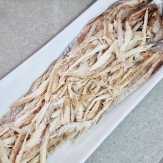 [오늘바스켓] 용대리 손질하늘태 130g — 5점을 준 리뷰어가 2021년 6월 올린 사용 사진