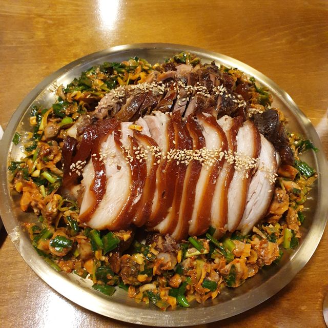[동네맛집족발] 4개 족발 중 택1 리뷰 사진