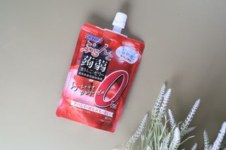 ORIHIRO 오리히로 곤약젤리 제로칼로리 130g 4종 4팩(맛별로 1팩씩) — 5점을 준 리뷰어가 2023년 2월 올린 사용 사진