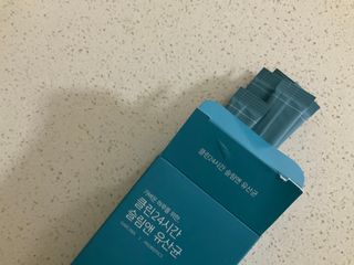 클린24시간 슬림앤유산균 1박스 (3.5g X 15포) — 5점을 준 리뷰어가 2023년 5월 올린 사용 사진