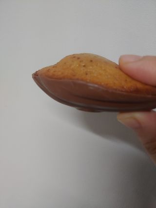 [메종콜리브리] 프랑스 마들렌 메종콜리브리 헤이즐넛 마들렌 2팩 — 5점을 준 리뷰어가 2021년 10월 올린 사용 사진