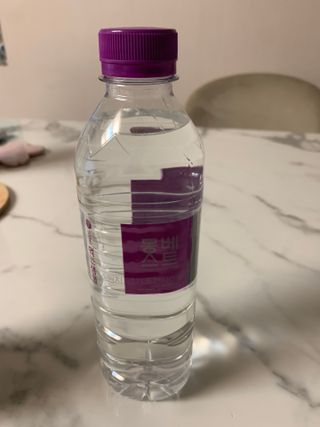 몽베스트 [MONTBEST] 500mL 20병 — 5점을 준 리뷰어가 2022년 4월 올린 사용 사진