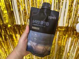 일일하우 슬리밍 플랜B 고소한 귀리맛, 진한 카카오맛 (체중조절식) — 4.5점을 준 리뷰어가 2023년 7월 올린 사용 사진