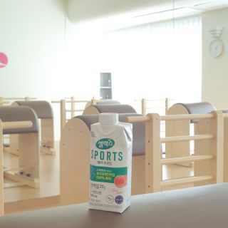 셀렉스스포츠 셀렉스 스포츠 웨이 프로틴 복숭아_ 330ml x 12팩 — 5점을 준 리뷰어가 2021년 3월 올린 사용 사진