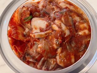 셰프애찬 별미김치 굴겉절이 1kg — 5점을 준 리뷰어가 2022년 12월 올린 사용 사진