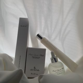 브에노 스킨셀 더마 앰플 — 1점을 준 리뷰어가 2021년 6월 올린 사용 사진