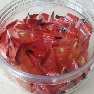 젤리벨리 젤리스틱 어쏘티드 900g — 5점을 준 리뷰어가 2022년 10월 올린 사용 사진