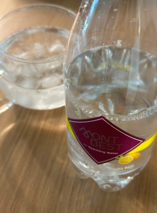 몽베스트 Montbest with Sparkling water Lemon OR Lime 20병(랜덤) — 5점을 준 리뷰어가 2024년 4월 올린 사용 사진