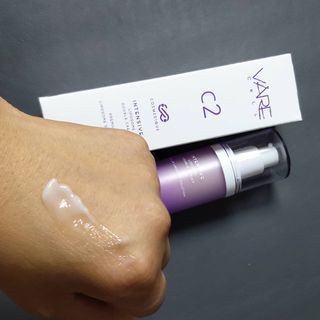 바르셀 주름개선 리프팅 영양크림 인텐시브 리포좀 더블크림-C2 50ml — 5점을 준 리뷰어가 2021년 11월 올린 사용 사진