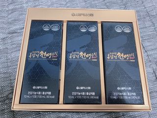 서울약사신협 약사신협_천명플러스스틱_10mlx30포 — 5점을 준 리뷰어가 2021년 2월 올린 사용 사진