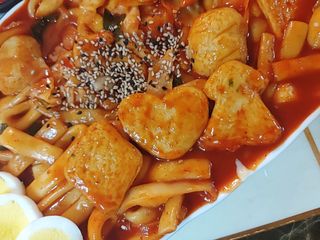 (주)어메이징팩토리 a.칼볶이 — 5점을 준 리뷰어가 2021년 9월 올린 사용 사진