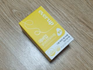 [몸엔용] 에버업 멀티비타민&미네랄, 눈건강 루테인 혈행건강 오메가3, 면역 프로바이오틱스 3종 택1 — 5점을 준 리뷰어가 2022년 4월 올린 사용 사진