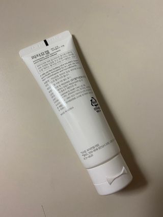 피지오겔 레드수딩 시카밸런스 크림 50ml — 4.5점을 준 리뷰어가 2022년 4월 올린 사용 사진