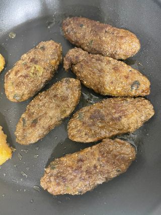 한성기업 명란한 떡갈비 — 5점을 준 리뷰어가 2021년 9월 올린 사용 사진