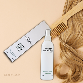 나노힐 프로테인 헤어 힐러 200ml — 5점을 준 리뷰어가 2023년 7월 올린 사용 사진