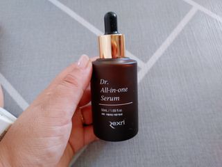 렉스리 닥터 올인원 세럼 Rexri Dr.All-in-one Serum — 5점을 준 리뷰어가 2022년 8월 올린 사용 사진