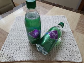 몽베스트 Montbest with Sparkling water Plain 20병 — 4.5점을 준 리뷰어가 2021년 11월 올린 사용 사진