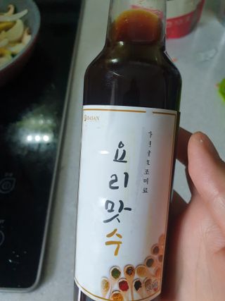 [요리맛수] NEW 천연 요리 에센스 300g 3개 SET — 4.5점을 준 리뷰어가 2021년 7월 올린 사용 사진