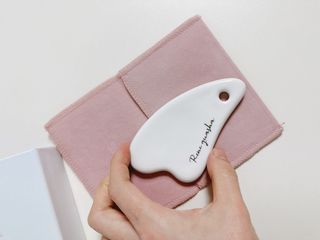 르네 세라믹 페이스 바디 절충형 괄사 — 5점을 준 리뷰어가 2022년 11월 올린 사용 사진
