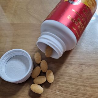 서울약사신협 간건강 실리마린 밀크씨슬 800mg, 60정 — 5점을 준 리뷰어가 2021년 11월 올린 사용 사진