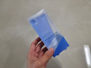 에스트라 아토베리어365 하이드로 수딩크림 — 3.5점을 준 리뷰어가 2022년 6월 올린 사용 사진