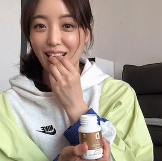 (NEW)다나음 하이포텐시 비타민D3 5000IU(60정/2개월분) — 5점을 준 리뷰어가 2023년 10월 올린 사용 사진