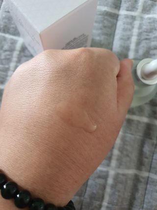 브에노 파리퀸 윌 페이스 오일 — 4점을 준 리뷰어가 2021년 6월 올린 사용 사진