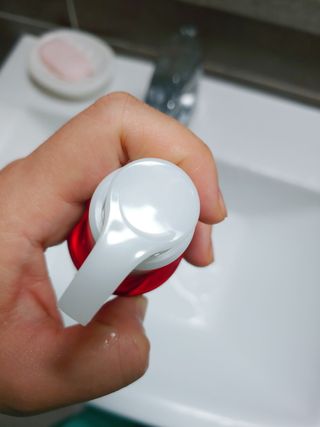 레드투래드 안티더스트 클렌징 오일 150ml — 5점을 준 리뷰어가 2021년 9월 올린 사용 사진
