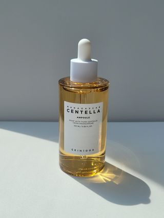 MF[스킨1004] 마다가스카르 센텔라 앰플 100ml — 5점을 준 리뷰어가 2024년 5월 올린 사용 사진