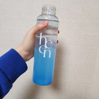 히엔 블루미, 핑크미 히엔 블루미 — 5점을 준 리뷰어가 2023년 3월 올린 사용 사진