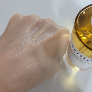 [스킨1004] 마다가스카르 센텔라 앰플 100ml — 4점을 준 리뷰어가 2024년 5월 올린 사용 사진