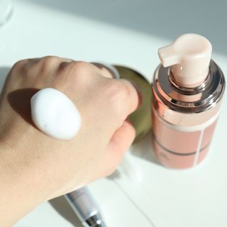 아이디플라코스메틱 아이디 브이로직 프로그램 [마이너스 필링토너+플러스 크림SET] — 5점을 준 리뷰어가 2022년 2월 올린 사용 사진